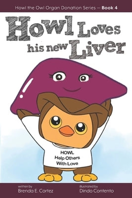 Howl Loves His New Liver by Contento, Dindo