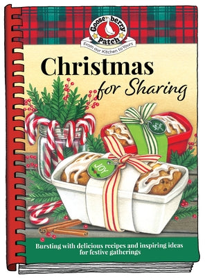 Christmas Recipes for Sharing by Gooseberry Patch