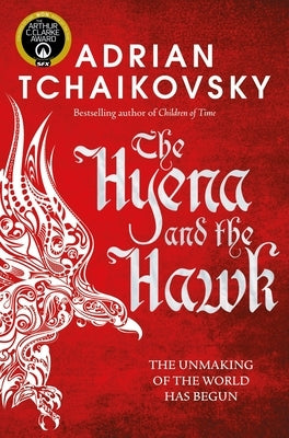The Hyena and the Hawk by Tchaikovsky, Adrian