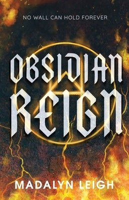Obsidian Reign: Book One in the Crimson Shadows Trilogy by Leigh, Madalyn