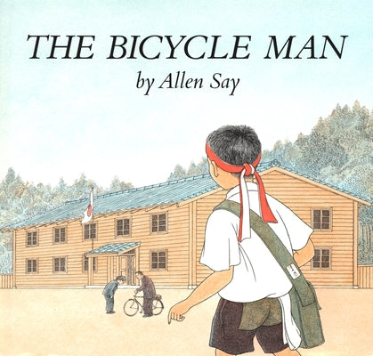 The Bicycle Man by Say, Allen