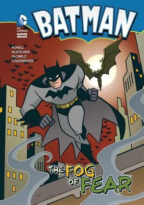 Batman the Fog of Fear by Powell, Martin