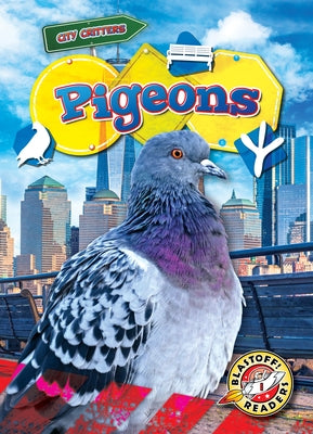 Pigeons by Rathburn, Betsy