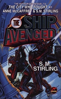 The Ship Avenged by Stirling, S. M.