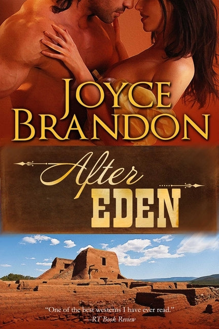 After Eden by Brandon, Joyce