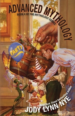 Advanced Mythology by Nye, Jody Lynn
