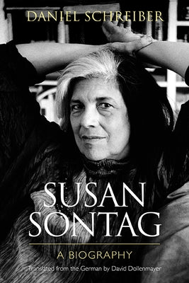 Susan Sontag by Schreiber, Daniel