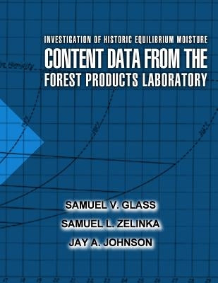 Investigation of Historic Equilibrium Moisture Content Data from the Forest Products Laboratory by United States Department of Agriculture