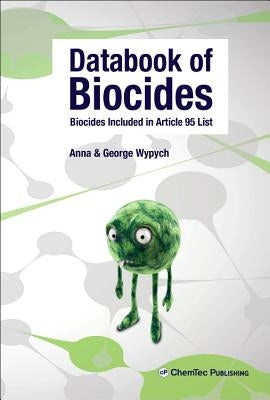 Databook of Biocides by Wypych, Anna