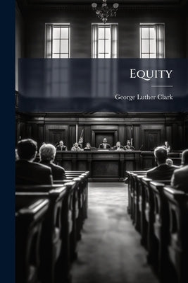 Equity: An Analysis and Discussion of Modern Equity Problems by Clark, George Luther