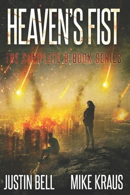 Heaven's Fist: The Complete 9-Book Series by Kraus, Mike