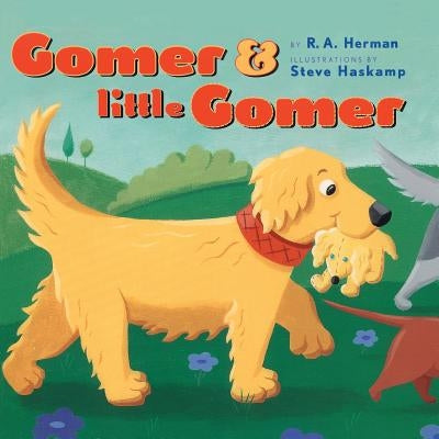 Gomer and Little Gomer by Herman, R. a.