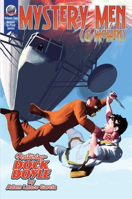 Mystery Men (& Women) Volume Two by Salmon, Andrew