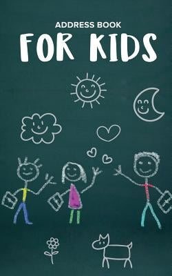 Address Book for Kids by Us, Journals R.