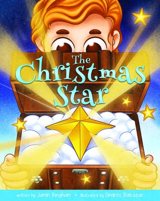 Christmas Star, the (Pb) by Bingham, Jamin