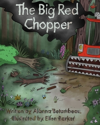 The Big Red Chopper by Betambeau, Alanna