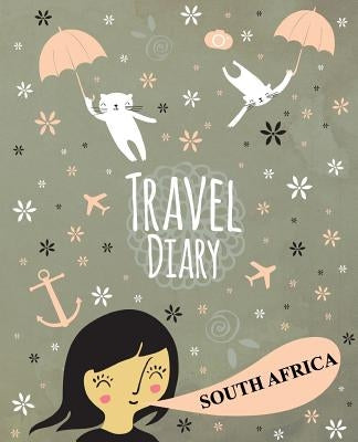 Travel Diary South Africa by Travelegg