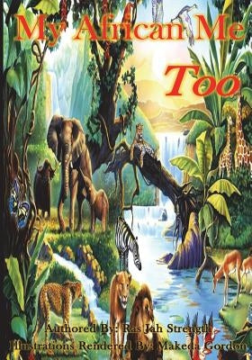 My African Me Too by Gordon, Makeda