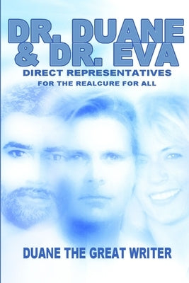 Dr. Duane & Dr. Eva Nubook 6 by The Great Writer, Duane