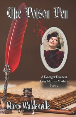 The Poison Pen by Waldenville, Marcy