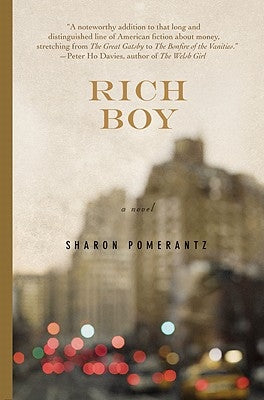 Rich Boy by Pomerantz, Sharon