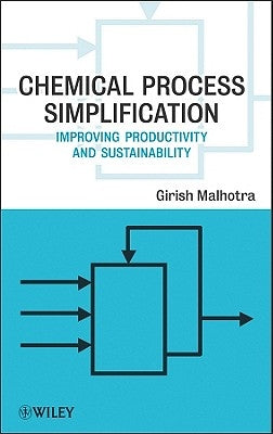 Process Simplification by Malhotra, Girish K.