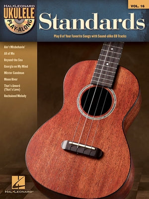 Standards [With CD (Audio)] by Hal Leonard Corp