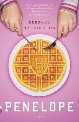 Penelope by Harrington, Rebecca