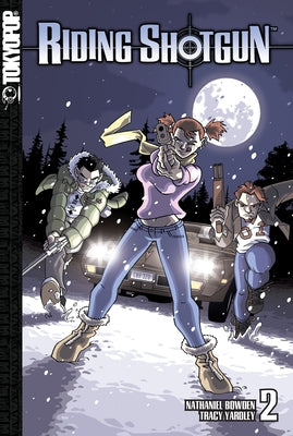 Riding Shotgun, Volume 2 by Bowden, Nate