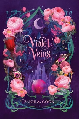 Violet Veins by Cook, Paige A.