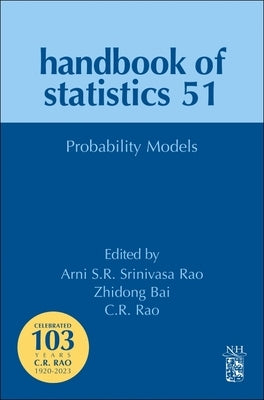 Probability Models: Volume 51 by Srinivasa Rao, Arni S. R.
