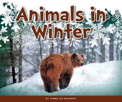 Animals in Winter by Gleisner, Jenna Lee