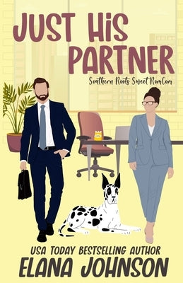 Just His Partner by Johnson, Elana