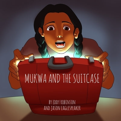 Mukwa and The Suitcase by Eaglespeaker, Jason