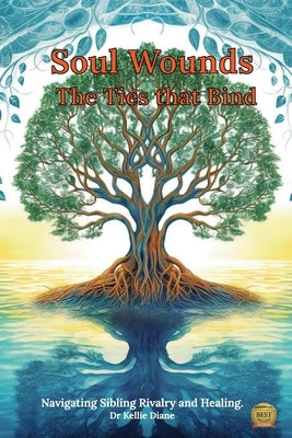 Soul Wounds: The Ties That Bind. Navigating Sibling Rivalry and Healing by Diane, Kellie