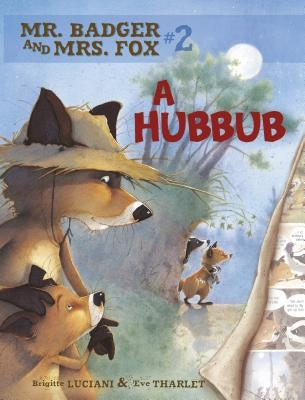 A Hubbub: Book 2 by Luciani, Brigitte