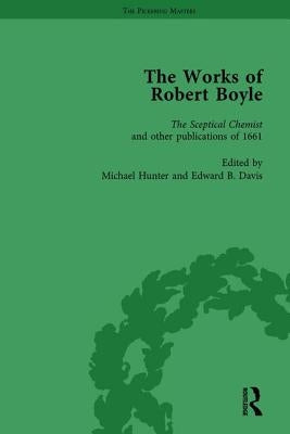 The Works of Robert Boyle, Part I Vol 2 by Hunter, Michael