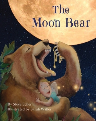 The Moon Bear by Waller, Sarah