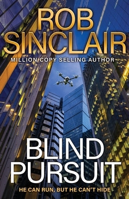 Blind Pursuit by Sinclair, Rob