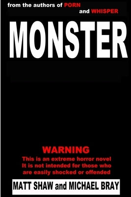Monster by Bray, Michael