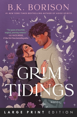 Grim Tidings by Borison, B. K.