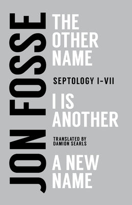 Septology by Fosse, Jon