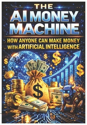 The AI Money Machine: How Anyone Can Make Money With Artificial Intelligence by Kargbo, Saidu Thonkla