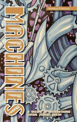 Machines (HC) by Deleon, Abraham P.