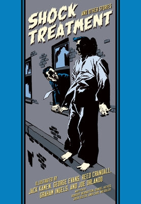 Shock Treatment and Other Stories by Kamen, Jack
