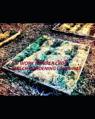 No Work Bumper Crop Mulch Gardening Using Hay: Or Straw, Grass, Leaves, Wood Chips, Logs, Cardboard, Newspapers, Compost, Sand, or Manure: MY CHECKLIS by Linford, Richard W.