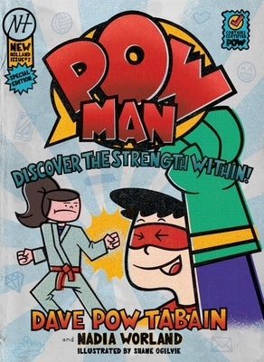 Powman 2: Discover the Strength Within by Tabain, Dave Pow