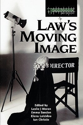 Law's Moving Image by Moran, Leslie