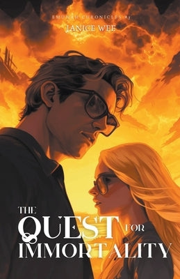 The Quest For Immortality by Wee, Janice