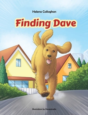 Finding Dave by Callaghan, Helena